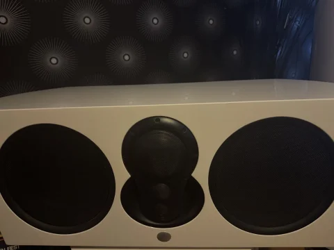 Linn Klimax 340 aktiv centerh&ouml;gtalare