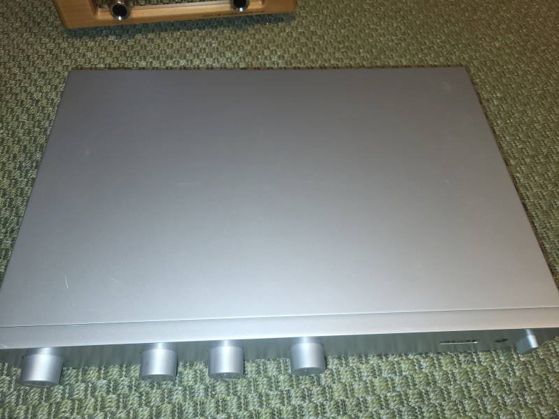 Audiolab 8000Q klass A Audiolab 8000Q klass A - Bild 2 av 4