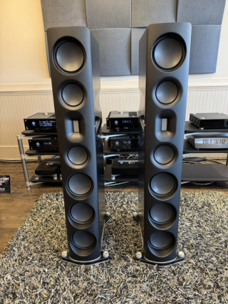Børresen - Z5 Cryo - Black Satin Finish - Customer Trade In!!! - 12 Months used Financing Available!