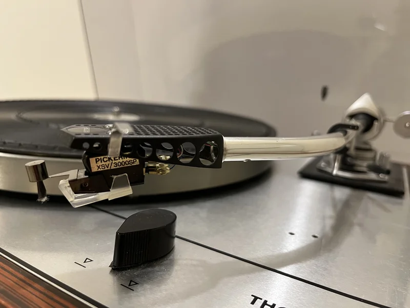 Thorens TD165 + SME - Bild 3 av 5