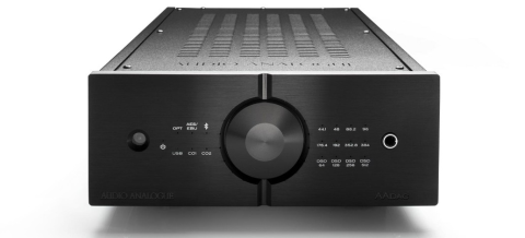 Audio Analogue AAdac