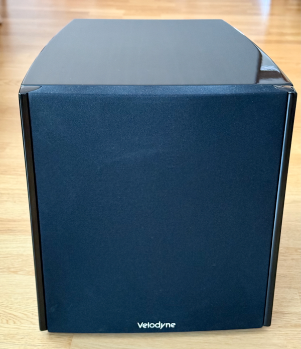 Velodyne DD 10 plus Velodyne DD 10 plus - Bild 1 av 5