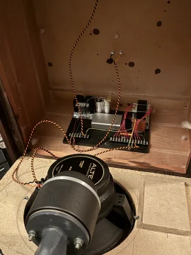 Belden 9497, klassisk h&ouml;gtalarkabel