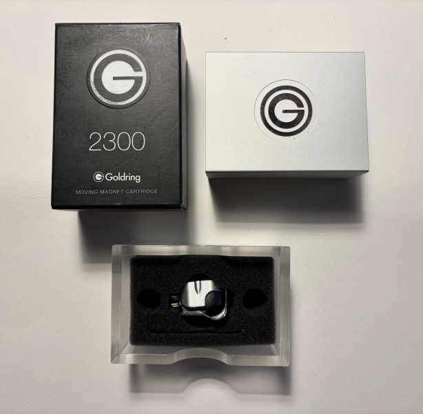 Goldring Goldring 2300 MM Pickup - Bild 1 av 1