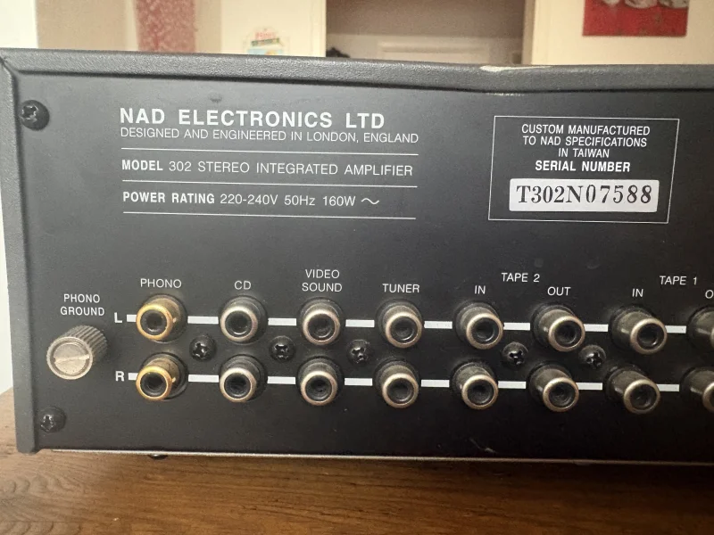 nad 302 nad 302 - Bild 5 av 6