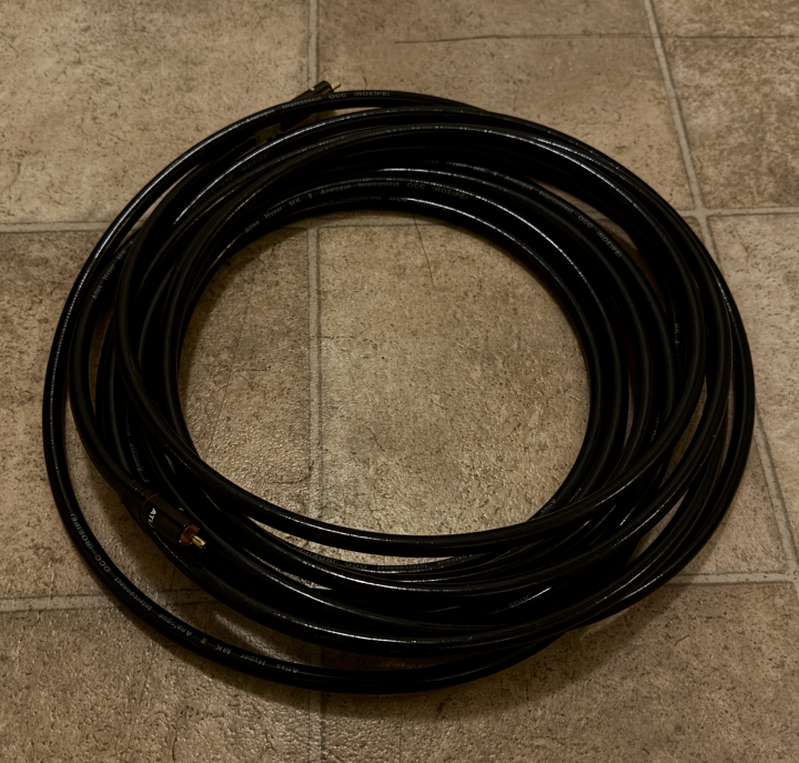 Atlas Cables subkabel 8 meter 