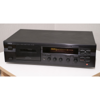 Yamaha KX-393 Stereo Cassette Deck (1998-06)