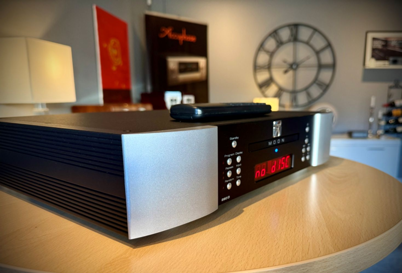 MOON Neo 260D - Pre-owned - Bild 3 av 4