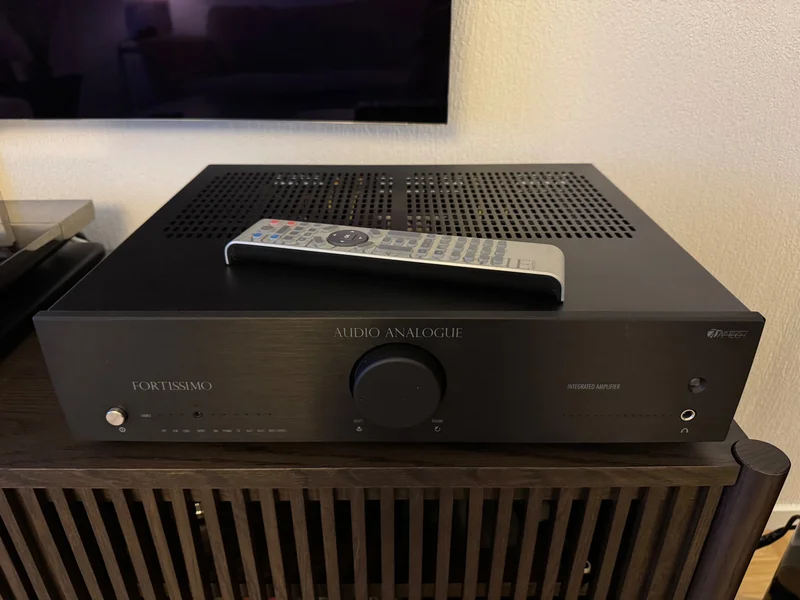 Audio Analogue Fortissimo AirTech Audio Analogue Fortissimo AirTech - Kuva 2 / 4