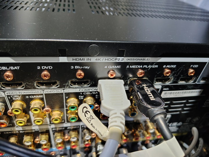 Marantz SR7012