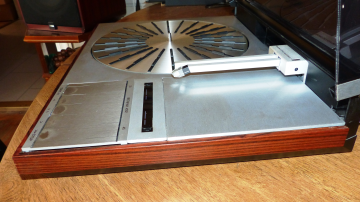 Bang & Olufsen beogram 4002 med MMC20E
