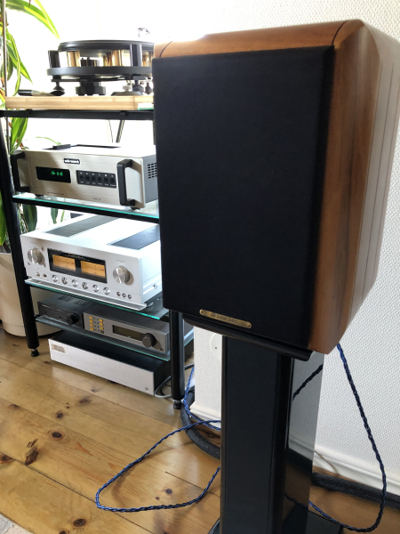 Sonus Faber Electa. Sålda / Sold - Bild 2 av 2