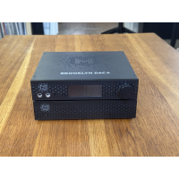 Mytek Brooklyn AMP+ & DAC+ inkl. SBooster