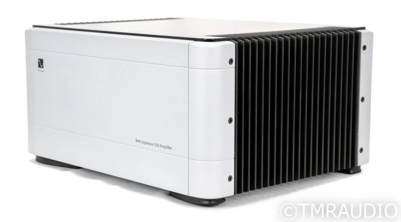 S&auml;nkt Pris! PS Audio BHK Signature 250 Slutsteg - Bild 1 av 3