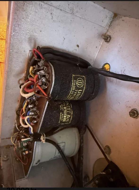 PRESTO 900A1 fisk PRESTO 900A1 fisk - Bild 5 av 7