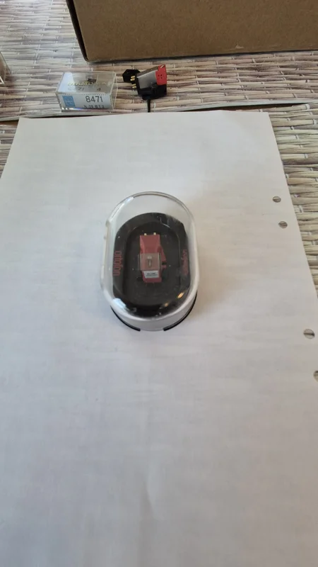 Ortofon MC10 m.m - Bild 2 av 7