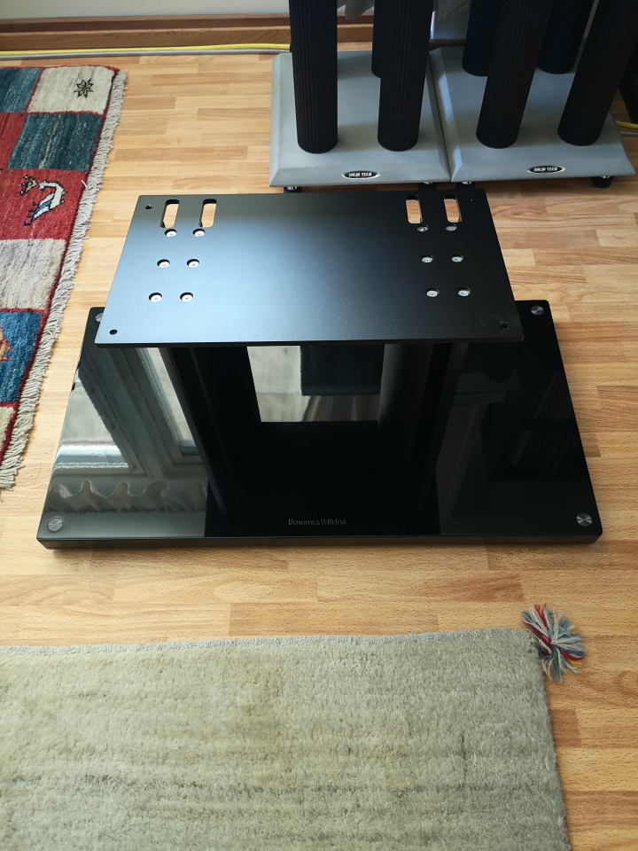 Bowers & Wilkins stativ
