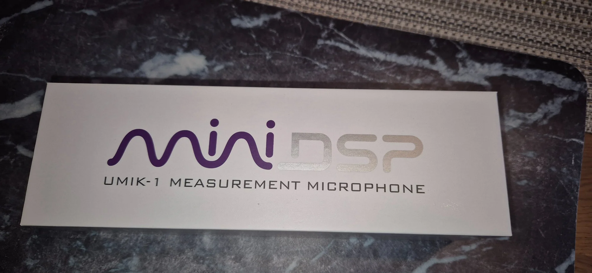 Minidsp Umik-1 Measurement microphone. Minidsp Umik-1 Measurement microphone. - Bild 1 av 2
