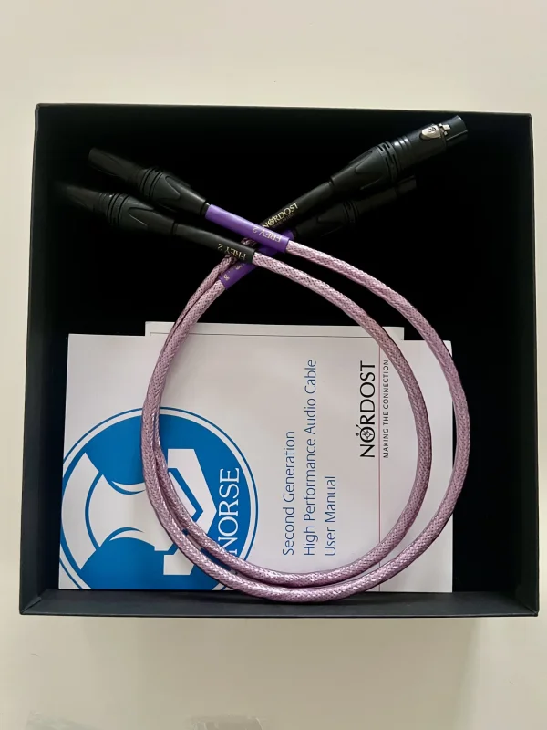 Frey 2 XLR 0.6m - Bild 1 av 5