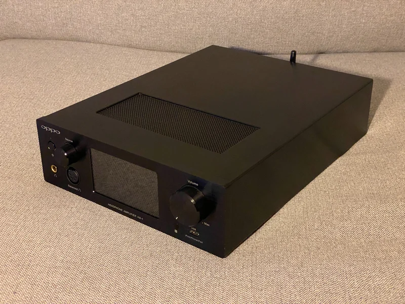 HiFiman Arya Stealth, Oppo HA-1 (renoverad) HiFiman Arya Stealth, Oppo HA-1 (renoverad) - Bild 8 av 9