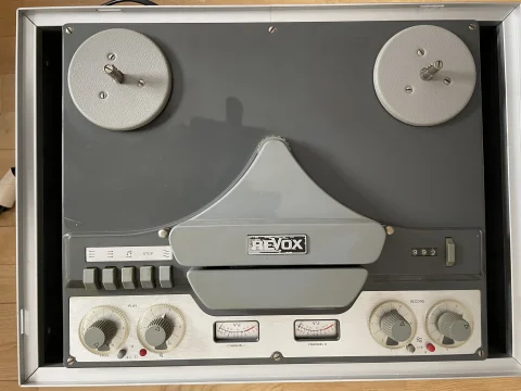 Revox G36