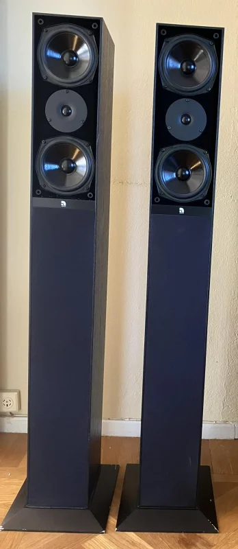 H&ouml;gtalare Audio Pro A3.20LIVE - Bild 5 av 5