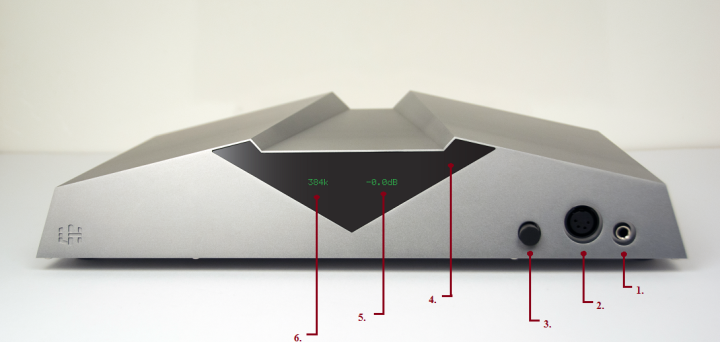 Lh Labs VI DAC X Infinity 