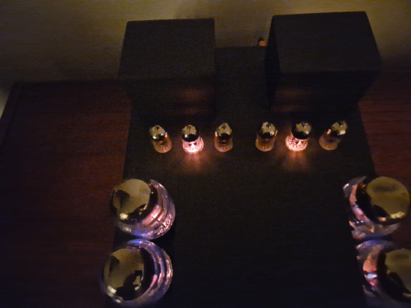 Quad Q II Classic Förstärkare Quad Q II Classic Förstärkare - Bild 4 av 6