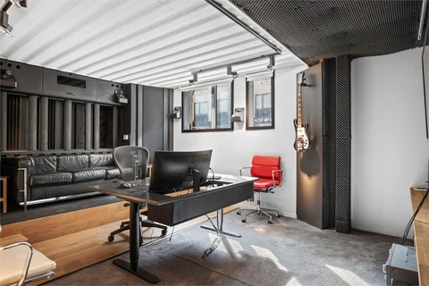 Unik möjlighet – komplett 5.1 ljudstudio till salu - St...