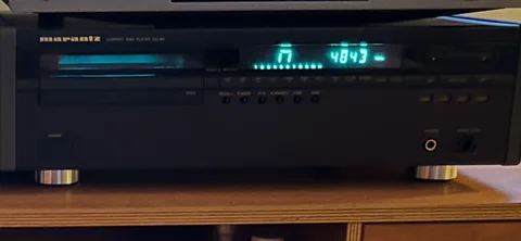 Marantz CD80 mkt fin