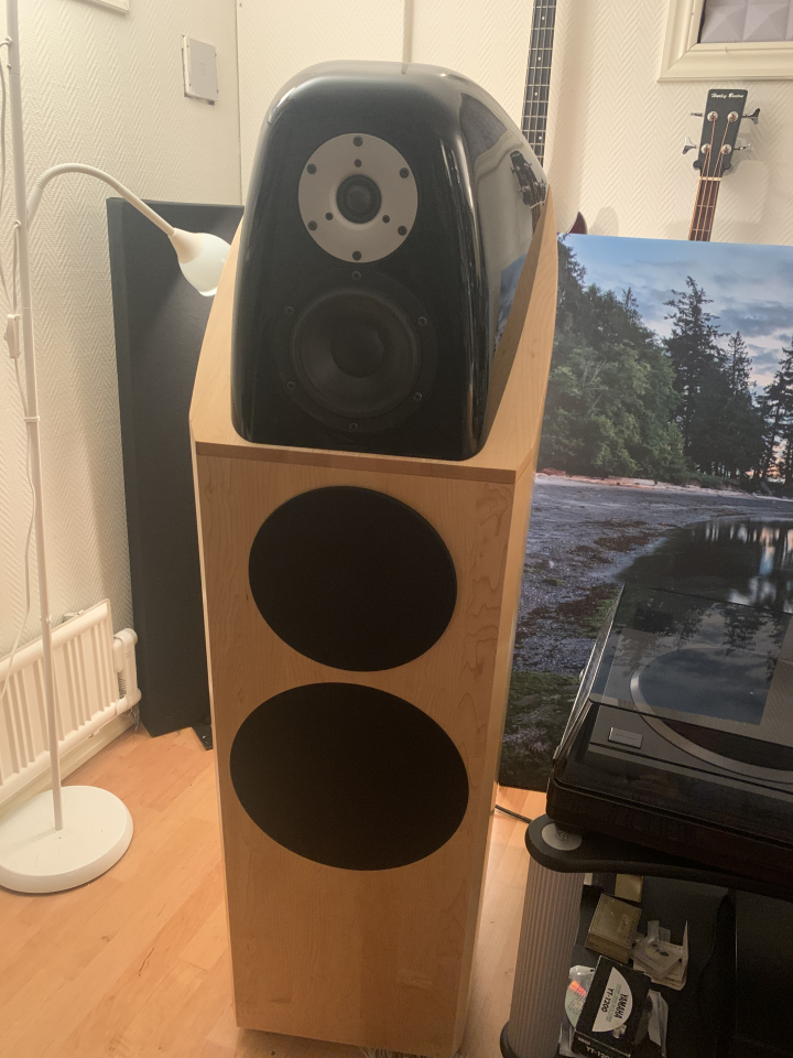 QRS Venus säljes!