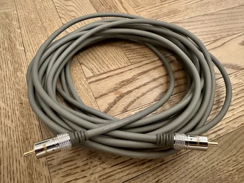 Subkabel från ”Tech+Link” (10 m)