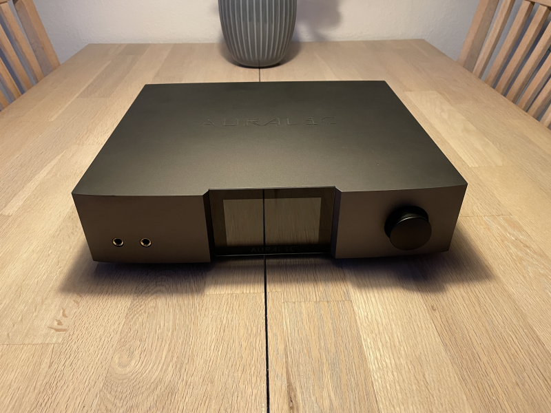 Auralic Vega G2 dac, stream, pre - Bild 1 av 4