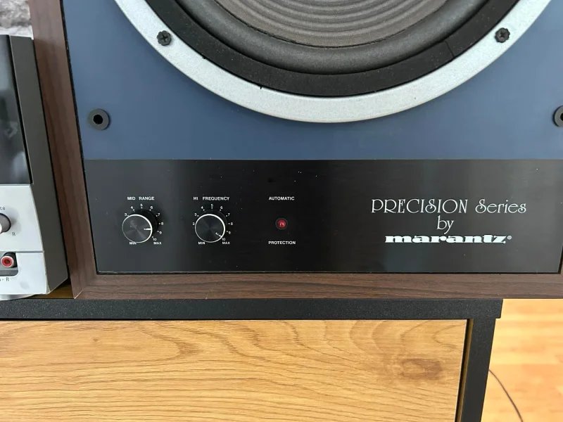 Marantz Precision Series P1030 - Bild 9 av 10