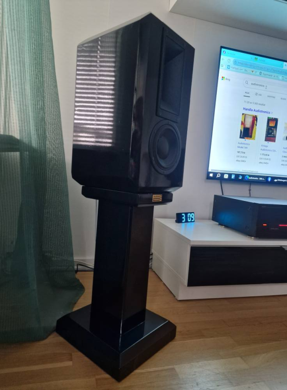 Audiotronic Point One. - Bild 7 av 8