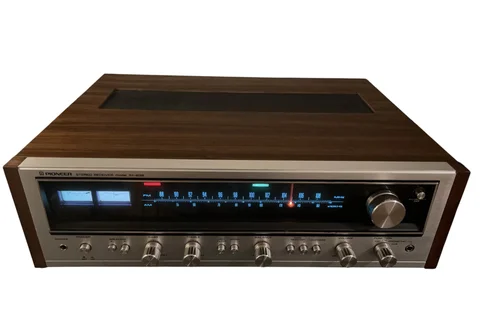 Pioneer SX-636 Stereo Receiver – Mycket fint skick!