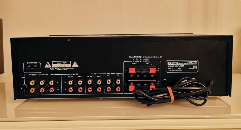 TEAC A-X75 MKII - Bild 2 av 5