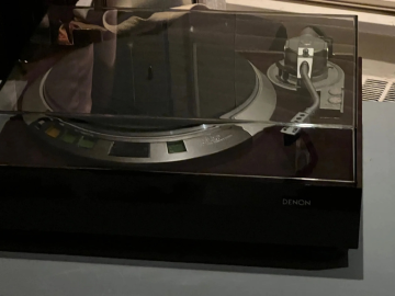 Denon DP-72L