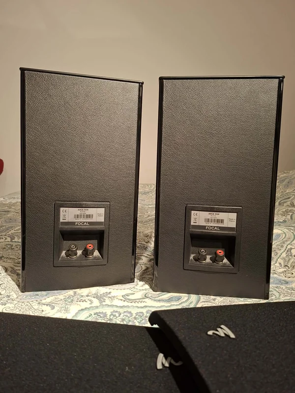 Dynaudio Excite X18 eller Focus 160 - Bild 5 av 5