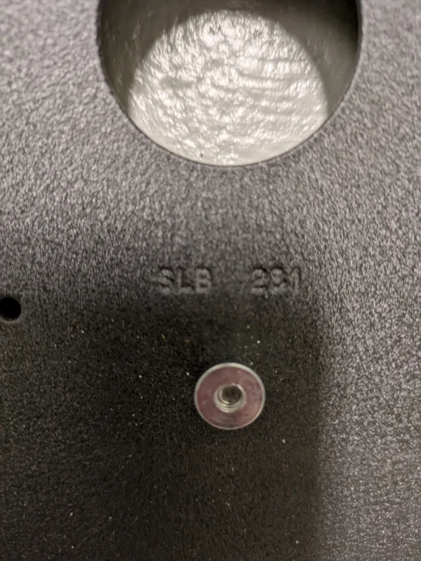 Chief SLB281 Adapterplatta till JVC:s projektorer - Kuva 2 / 3