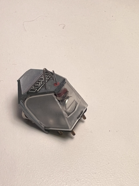 Rega Apheta 1 MC‑pickup – fint skick Rega Apheta 1 MC‑pickup – fint skick - Bild 1 av 2