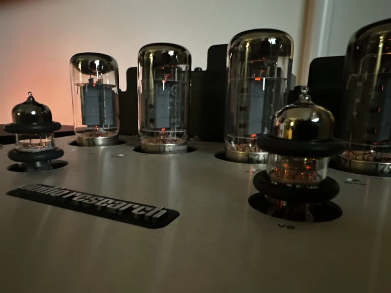 Audio Research Vsi60 - Bild 4 av 6