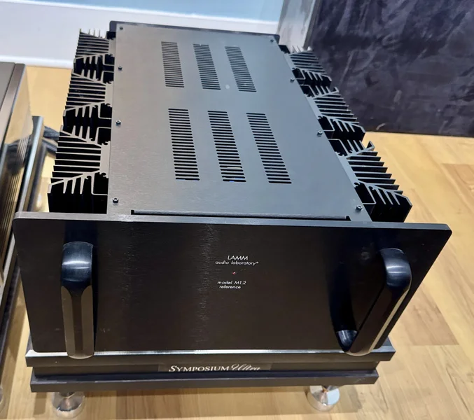 BEST OFFER - LAMM Industries M1.2 Reference - Bild 1 av 7