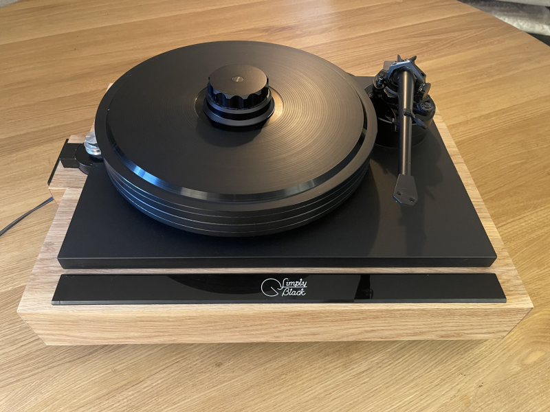 ”High-end” skivspelare, ev inbyte ”High-end” skivspelare, ev inbyte - Bild 1 av 6