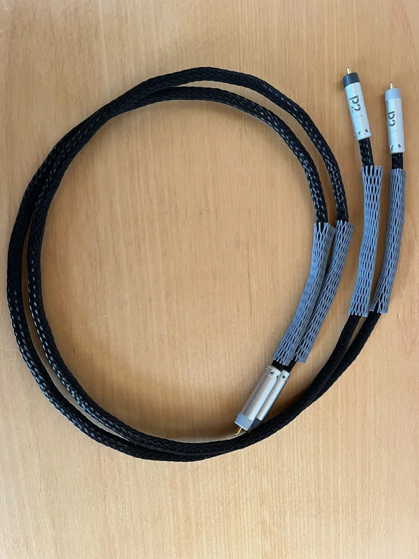 Ansuz P2 rca - Bild 1 av 1
