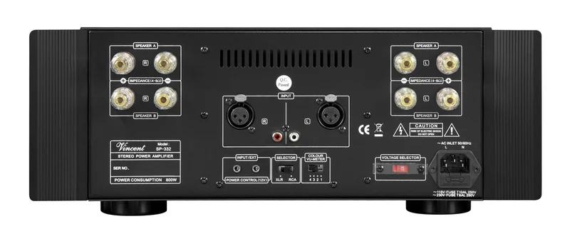 Vincent SP-332 Vincent SP-332 - Bild 3 av 6