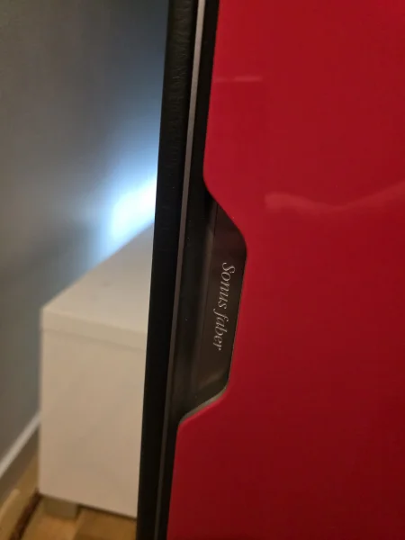 Sonus Faber Chameleon T Mint Condition Sonus Faber Chameleon T Mint Condition - Bild 3 av 7