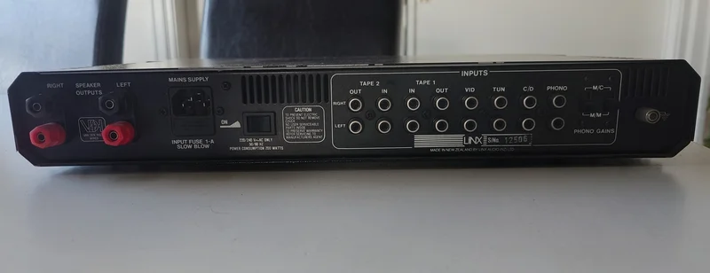 Linx Quasar + Linx Theta (inkl. MOSFET &amp; Blue Jeans‑kablar) - Bild 4 av 16