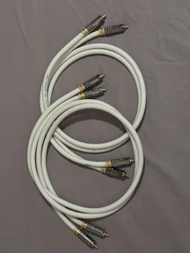 Tara Labs XLR, ISODA RCA, Oscar Link RCA Tara Labs XLR, ISODA RCA, Oscar Link RCA