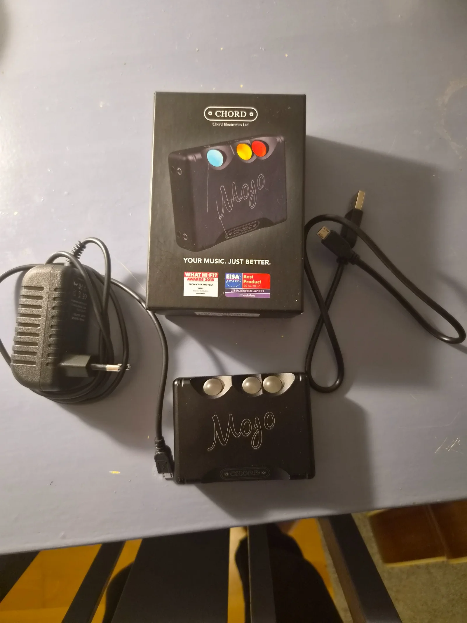 Chord Mojo - Bild 1 av 3